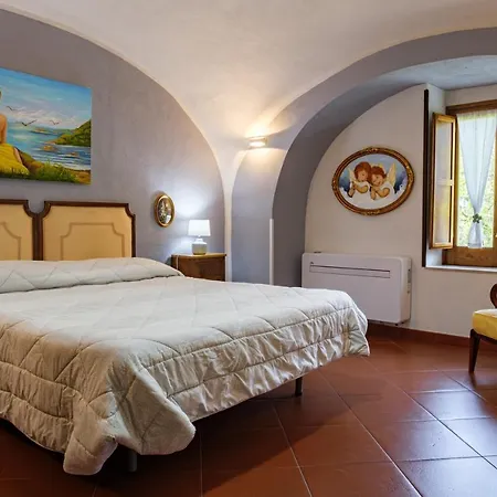 A Casa Di Giusy Alojamento de Acomodação e Pequeno-almoço SantʼAgata deʼ Goti
