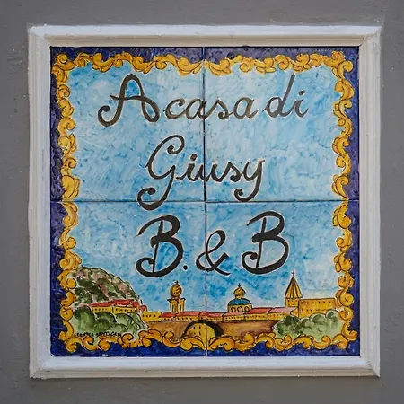 Bed & Breakfast A Casa Di Giusy Sant'Agata de' Goti
