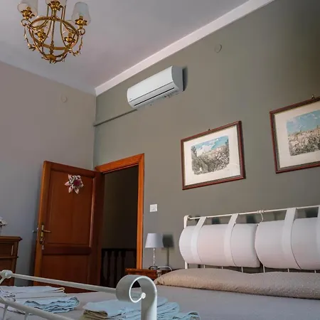 Alojamento de Acomodação e Pequeno-almoço A Casa Di Giusy 3*