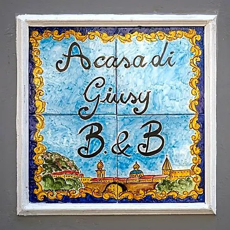A Casa Di Giusy Alojamento de Acomodação e Pequeno-almoço