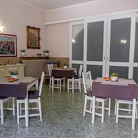 Alojamento de Acomodação e Pequeno-almoço A Casa Di Giusy