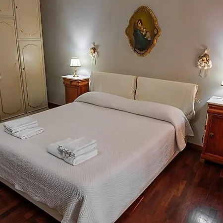 Alojamento de Acomodação e Pequeno-almoço A Casa Di Giusy SantʼAgata deʼ Goti