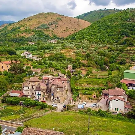Alojamento de Acomodação e Pequeno-almoço A Casa Di Giusy SantʼAgata deʼ Goti