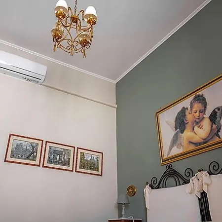 A Casa Di Giusy Alojamento de Acomodação e Pequeno-almoço 3*
