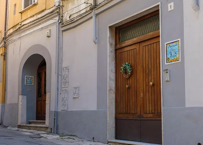 Bed & Breakfast A Casa Di Giusy